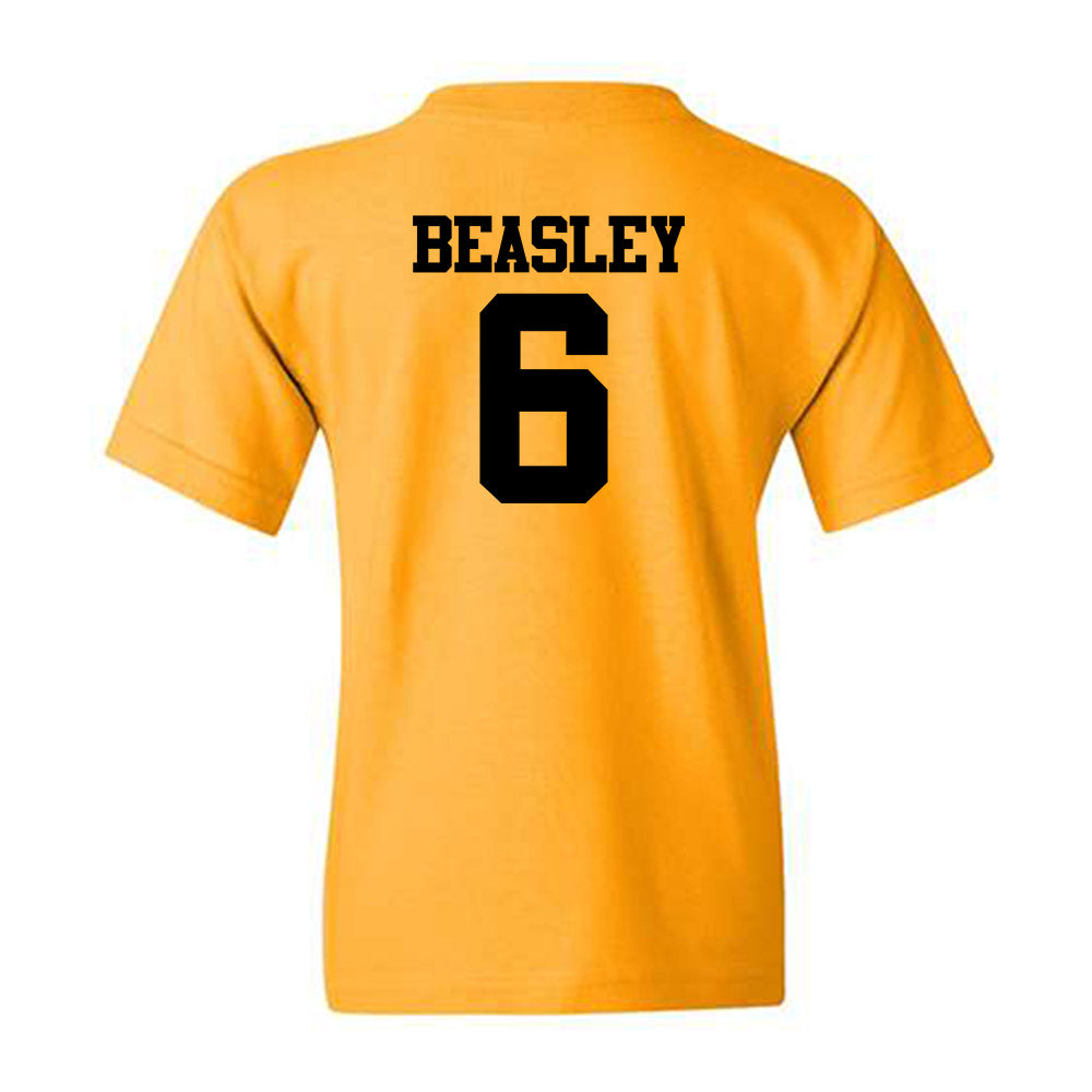 Missouri - NCAA Football : Jeremiah Beasley - Generic Shersey Youth T-Shirt-1