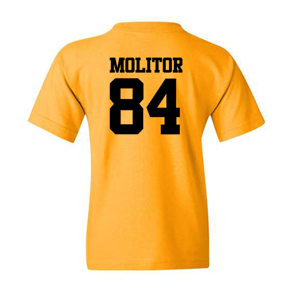 Missouri - NCAA Football : Adam Molitor - Generic Shersey Youth T-Shirt-1