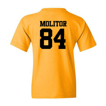Missouri - NCAA Football : Adam Molitor - Generic Shersey Youth T-Shirt-1