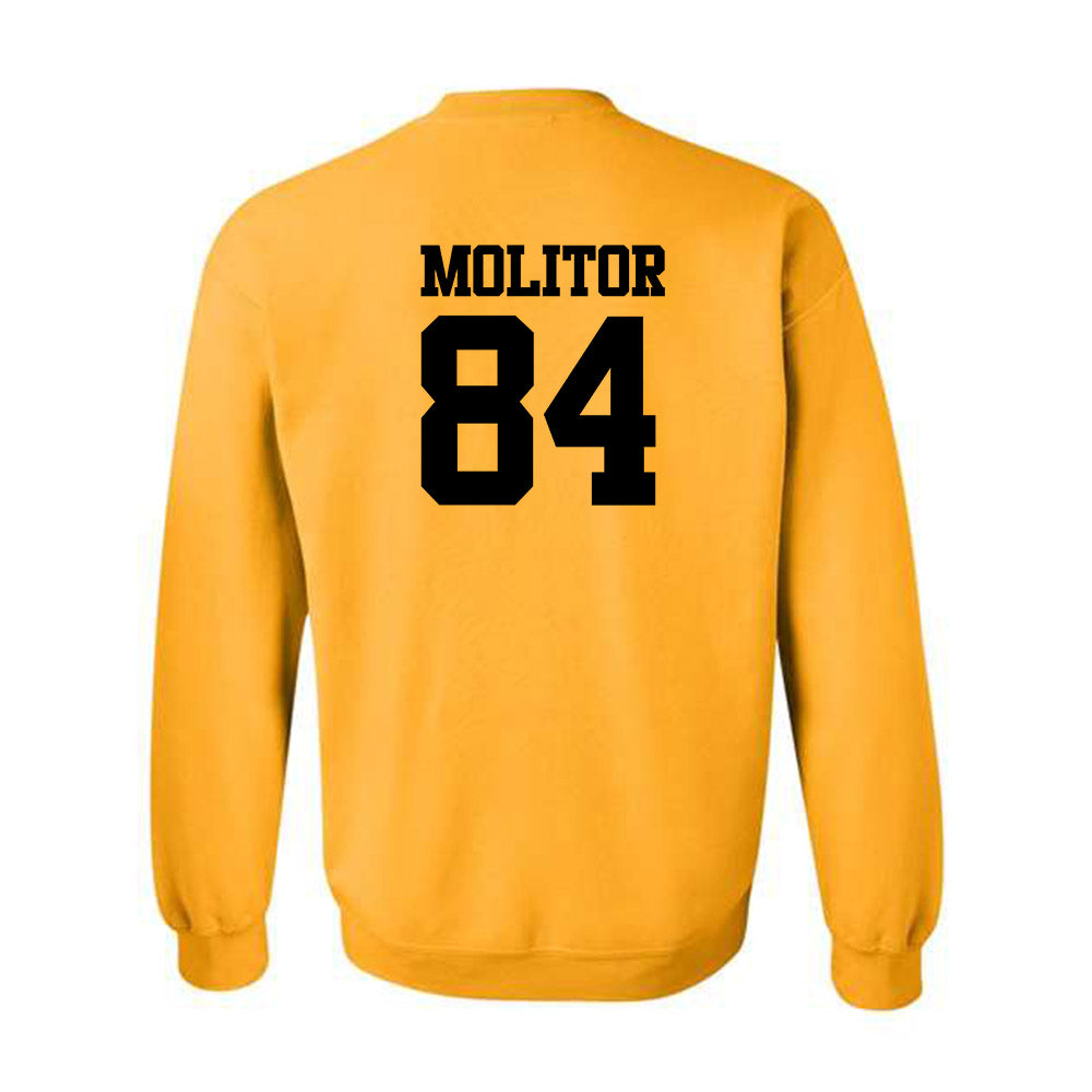 Missouri - NCAA Football : Adam Molitor - Generic Shersey Crewneck Sweatshirt-1
