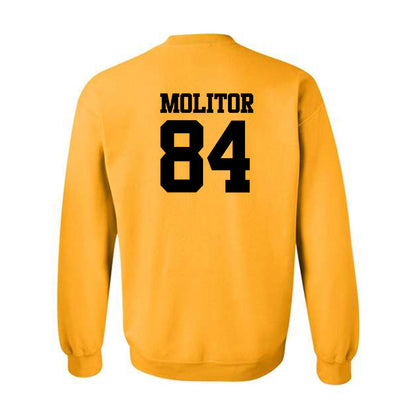 Missouri - NCAA Football : Adam Molitor - Generic Shersey Crewneck Sweatshirt-1