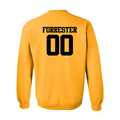 Missouri - NCAA Softball : Sidney Forrester - Generic Shersey Crewneck Sweatshirt-1