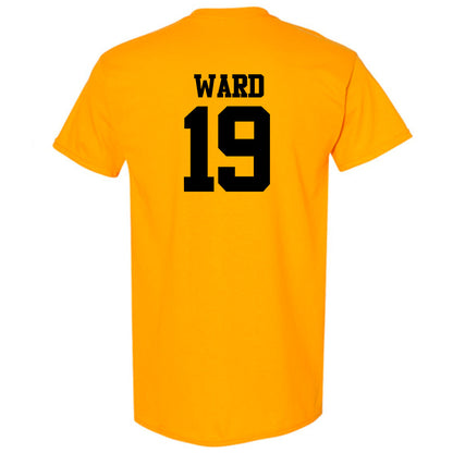 Missouri - NCAA Baseball : Blaize Ward - Generic Shersey T-Shirt-1