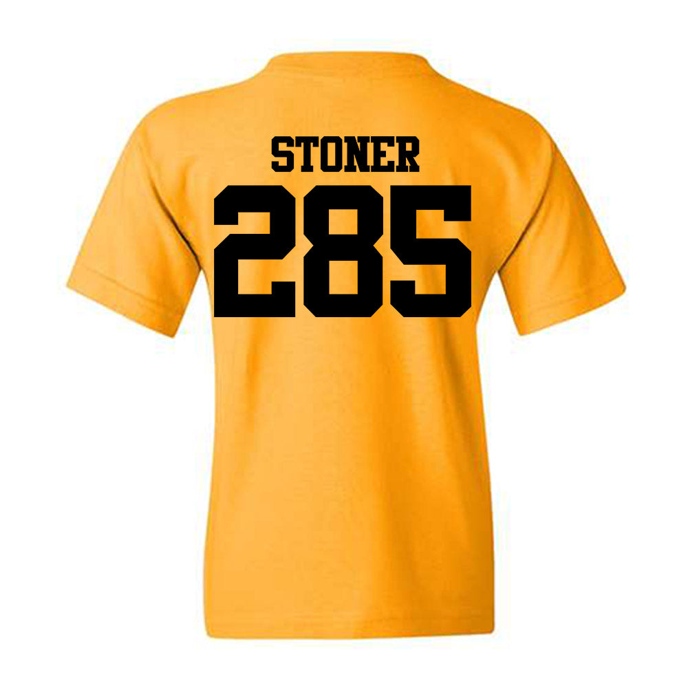 Missouri - NCAA Wrestling : Jarrett Stoner - Generic Shersey Youth T-Shirt-1