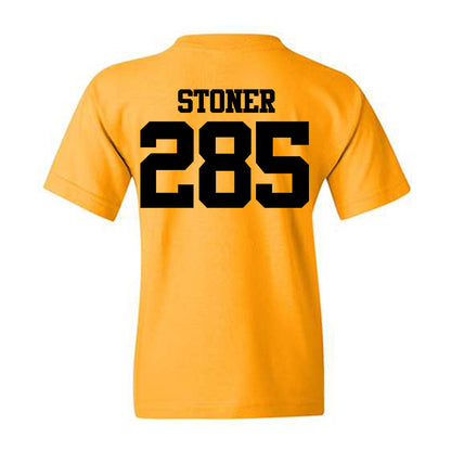 Missouri - NCAA Wrestling : Jarrett Stoner - Generic Shersey Youth T-Shirt-1