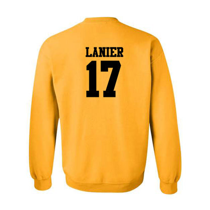 Missouri - NCAA Football : Kenric Lanier - Generic Shersey Crewneck Sweatshirt-1