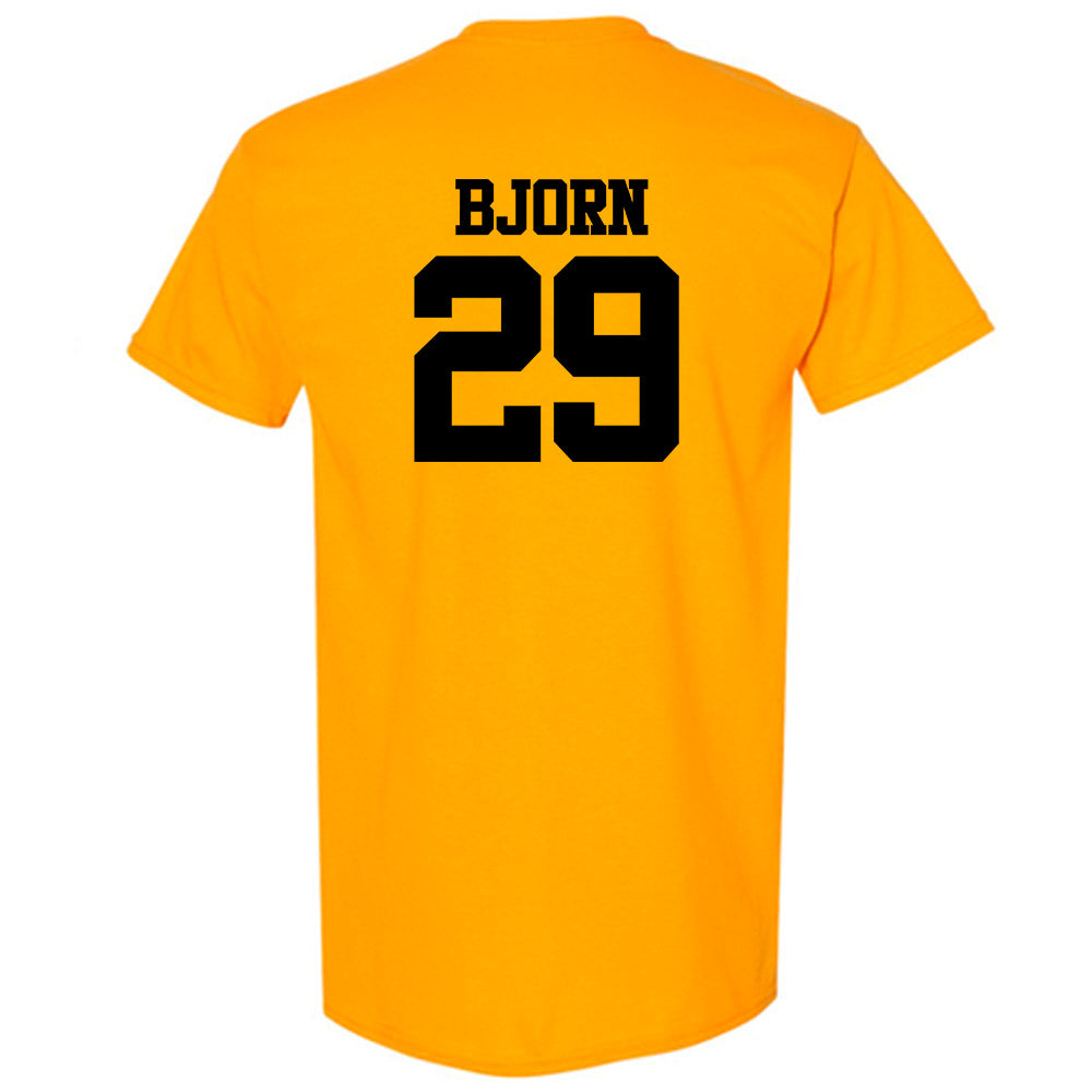 Missouri - NCAA Baseball : Dane Bjorn - Generic Shersey T-Shirt-1