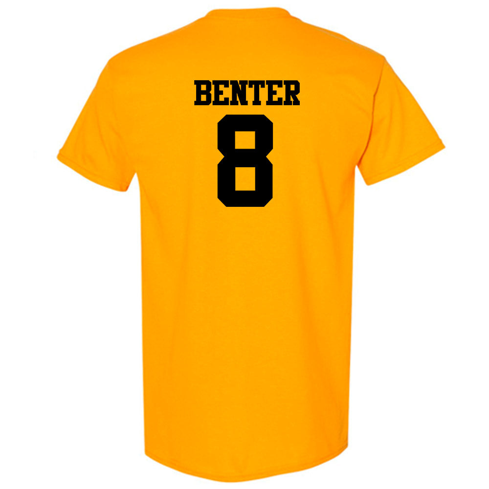 Missouri - NCAA Wrestling : Hank Benter - Generic Shersey T-Shirt-1