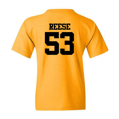 Missouri - NCAA Football : Tommy Reese - Generic Shersey Youth T-Shirt-1