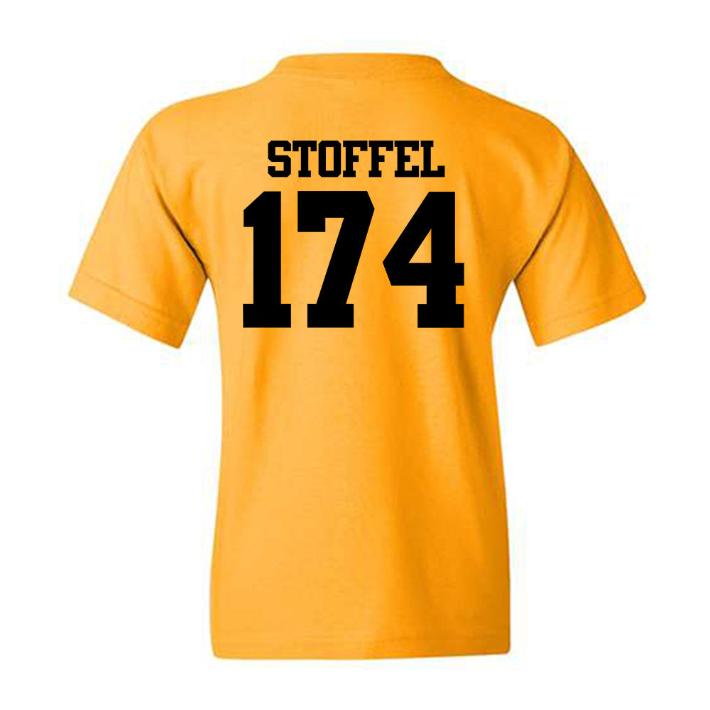 Missouri - NCAA Wrestling : Jake Stoffel - Generic Shersey Youth T-Shirt-1