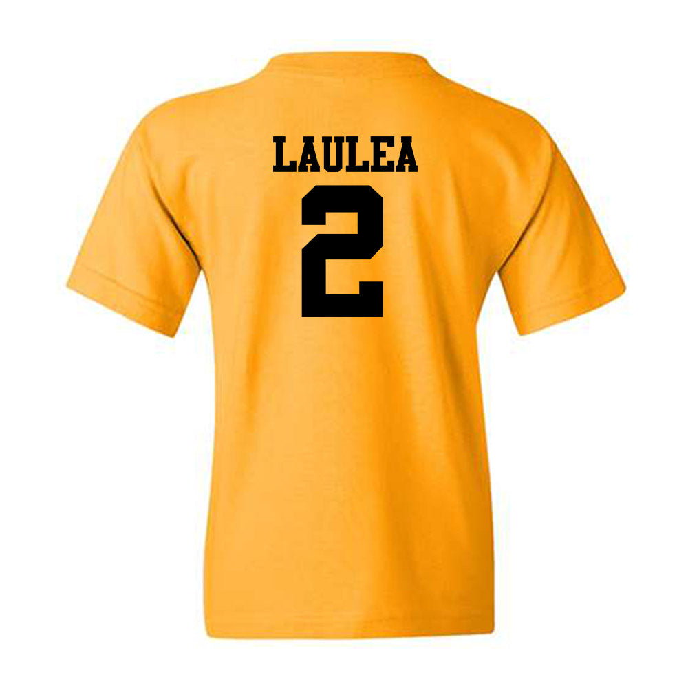 Missouri - NCAA Football : Sione Laulea - Generic Shersey Youth T-Shirt-1