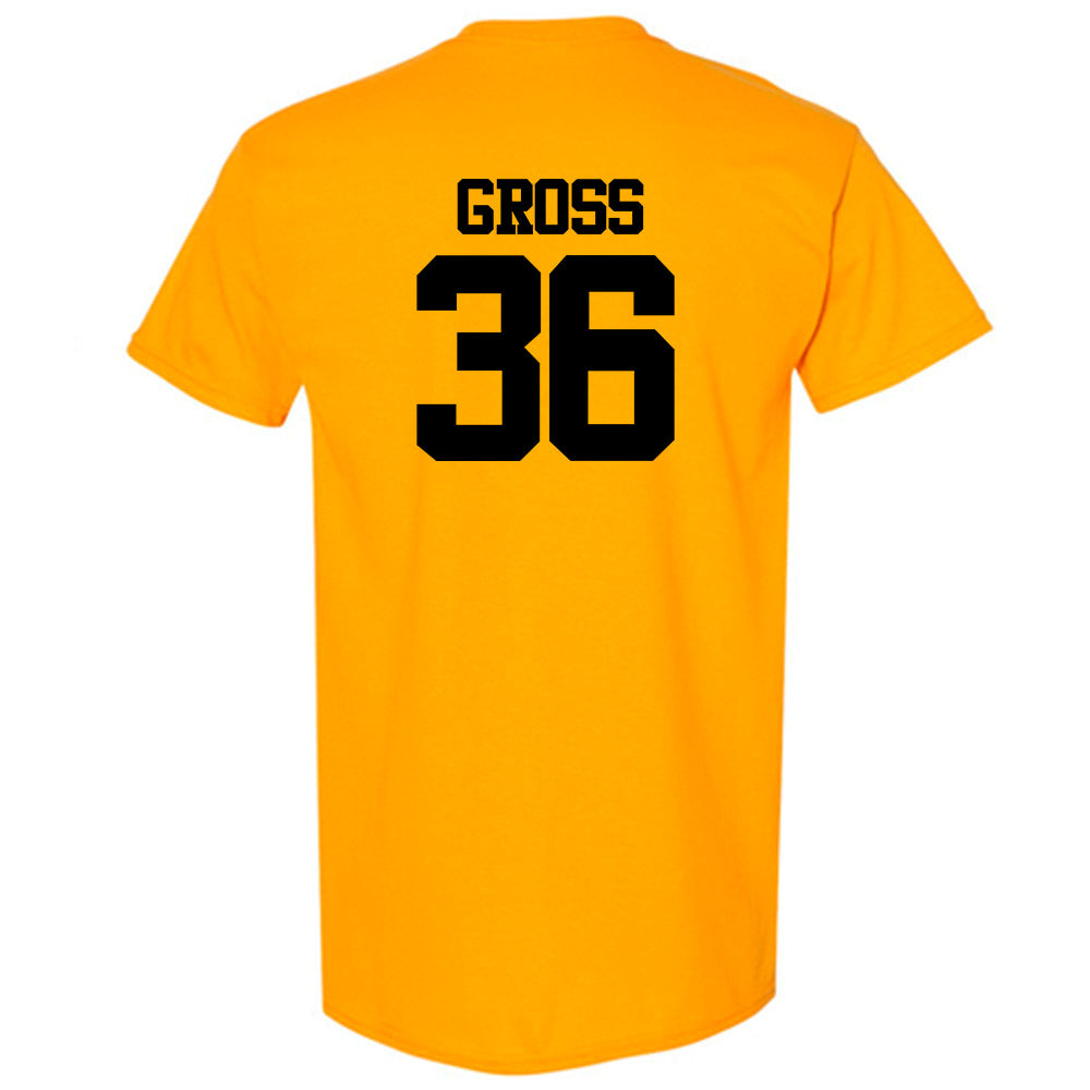 Missouri - NCAA Football : Sean Gross - Generic Shersey T-Shirt-1