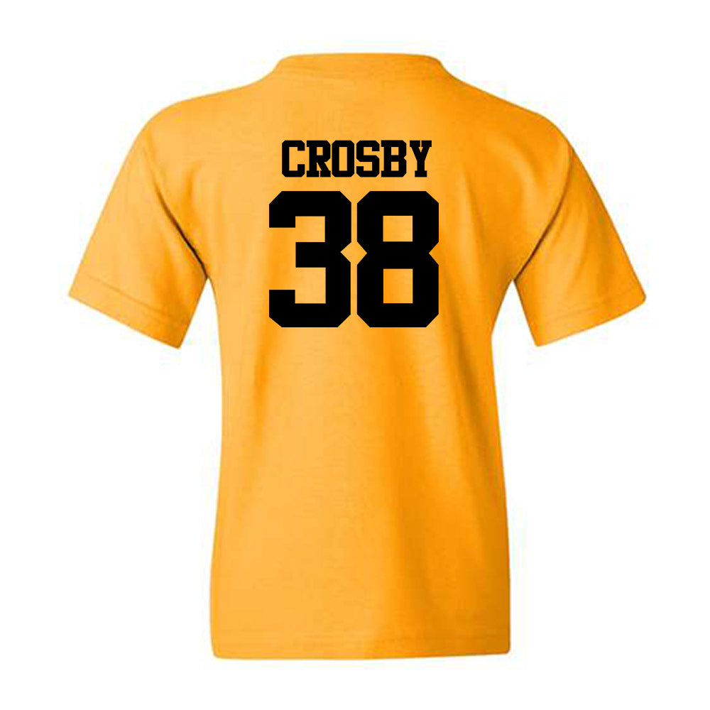 Missouri - NCAA Football : Henry Crosby - Generic Shersey Youth T-Shirt-1