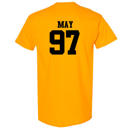 Missouri - NCAA Football : CJ May - Generic Shersey T-Shirt-1