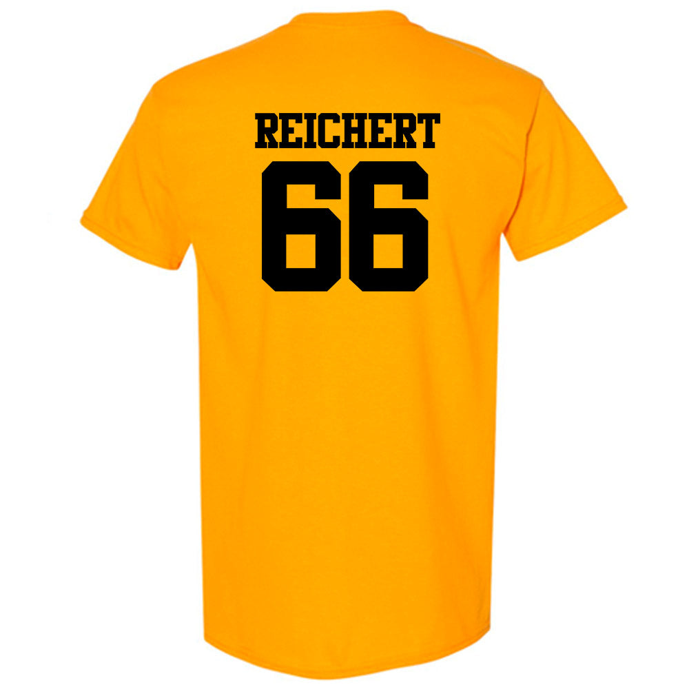 Missouri - NCAA Football : Logan Reichert - Generic Shersey T-Shirt-1