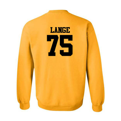 Missouri - NCAA Football : Jack Lange - Generic Shersey Crewneck Sweatshirt-1