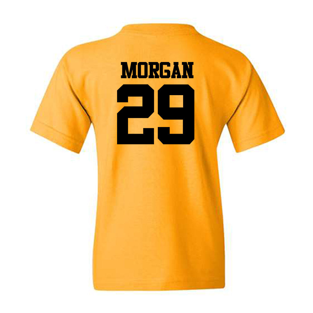 Missouri - NCAA Football : Kamauryn Morgan - Generic Shersey Youth T-Shirt-1