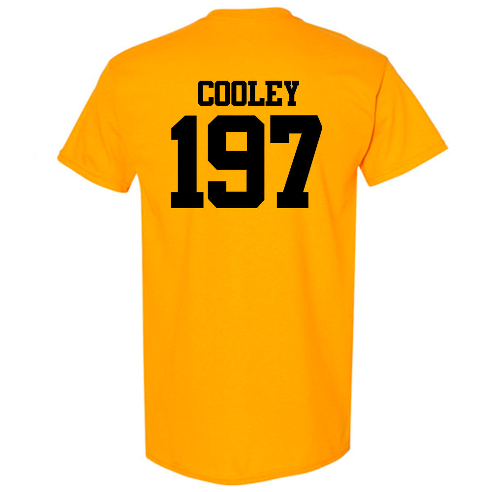 Missouri - NCAA Wrestling : Cash Cooley - Generic Shersey T-Shirt-1