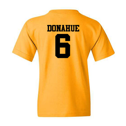 Missouri - NCAA Softball : Courtney Donahue - Generic Shersey Youth T-Shirt-1