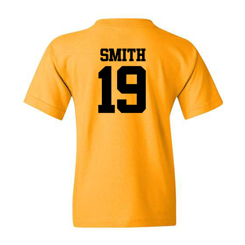 Missouri - NCAA Football : Darris Smith - Generic Shersey Youth T-Shirt-1