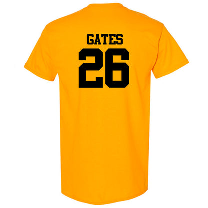 Missouri - NCAA Football : Jaxson Gates - Generic Shersey T-Shirt-1