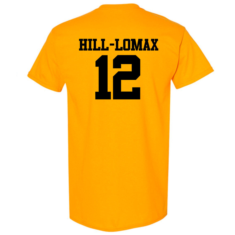 Missouri - NCAA Football : Devyon Hill-Lomax - Generic Shersey T-Shirt-1