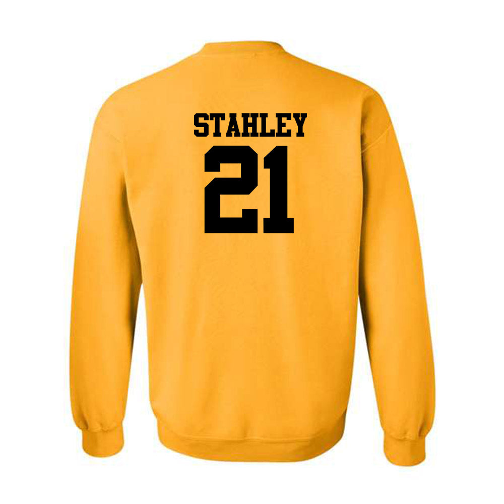 Missouri - NCAA Women's Volleyball : Lydia Stahley - Generic Shersey Crewneck Sweatshirt-1