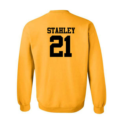 Missouri - NCAA Women's Volleyball : Lydia Stahley - Generic Shersey Crewneck Sweatshirt-1