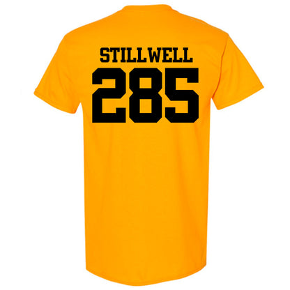 Missouri - NCAA Wrestling : Sampson Stillwell - Generic Shersey T-Shirt-1