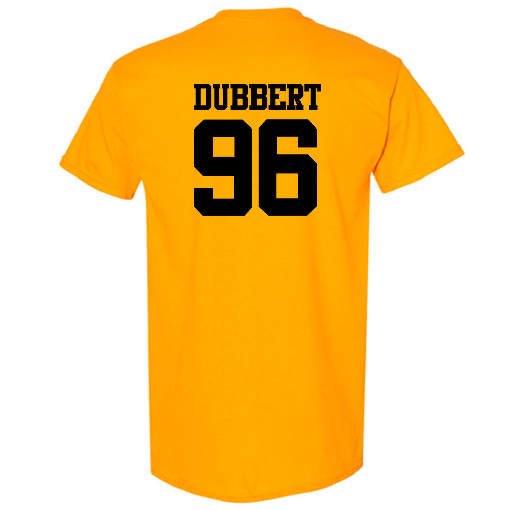 Missouri - NCAA Football : Aidan Dubbert - Generic Shersey T-Shirt-1
