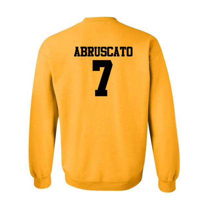 Missouri - NCAA Softball : Stefania Abruscato - Generic Shersey Crewneck Sweatshirt-1