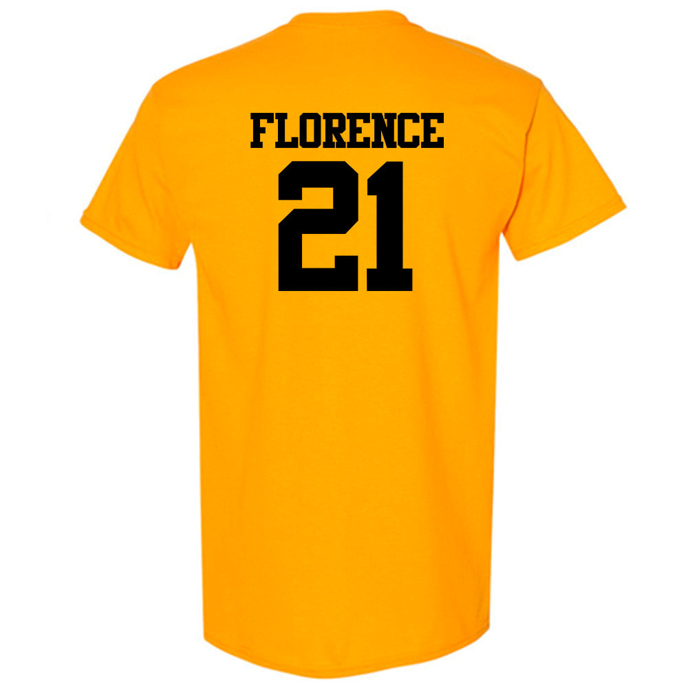 Missouri - NCAA Football : Jahlil Florence - Generic Shersey T-Shirt-1
