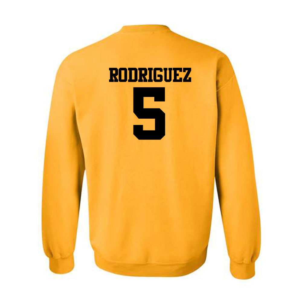 Missouri - NCAA Football : Nicholas Rodriguez - Generic Shersey Crewneck Sweatshirt-1