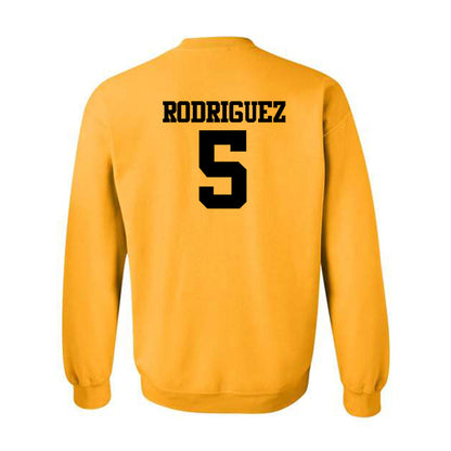Missouri - NCAA Football : Nicholas Rodriguez - Generic Shersey Crewneck Sweatshirt-1
