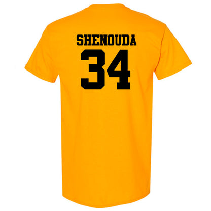 Missouri - NCAA Football : Mark Shenouda - Generic Shersey T-Shirt-1