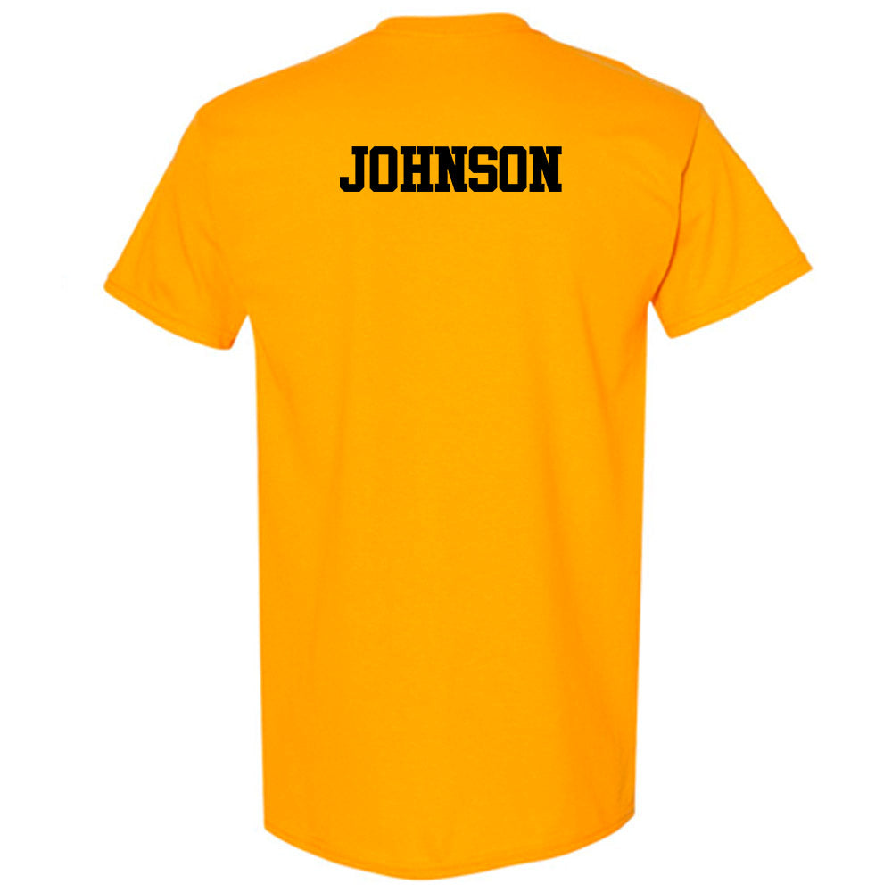 Missouri - NCAA Women's Swimming & Diving : Brady Johnson - Generic Shersey T-Shirt-1