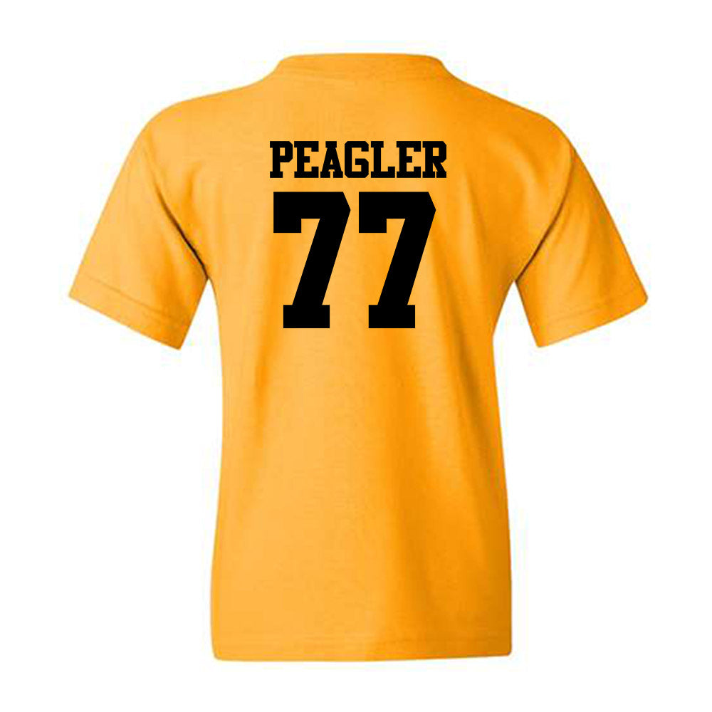 Missouri - NCAA Football : Curtis Peagler - Generic Shersey Youth T-Shirt-1