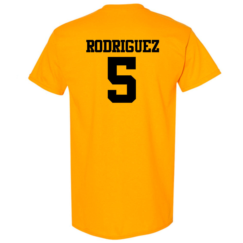 Missouri - NCAA Football : Nicholas Rodriguez - Generic Shersey T-Shirt-1