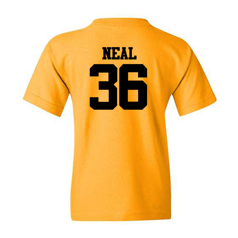 Missouri - NCAA Football : Trashundon Neal - Generic Shersey Youth T-Shirt-1