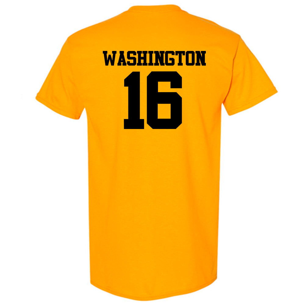 Missouri - NCAA Football : Bobby Washington - Generic Shersey T-Shirt-1