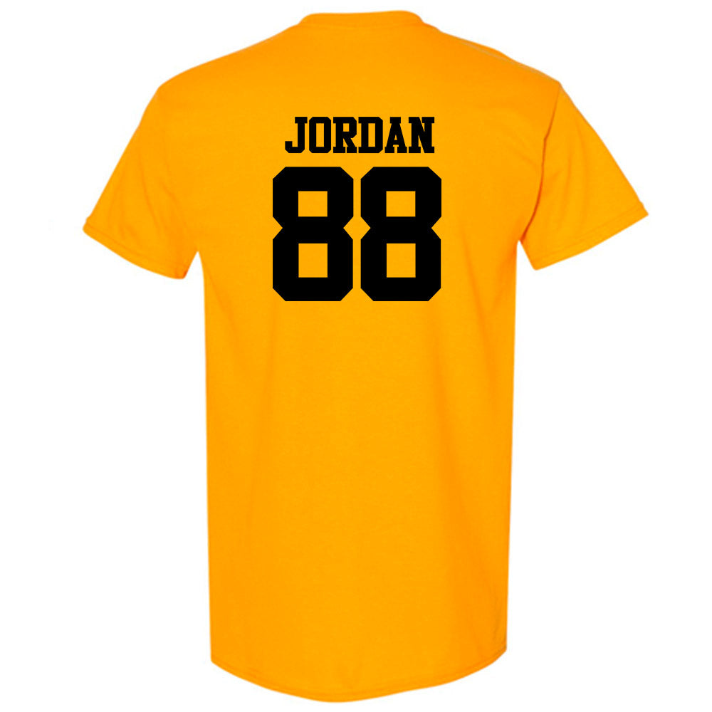 Missouri - NCAA Baseball : Donovan Jordan - Generic Shersey T-Shirt-1