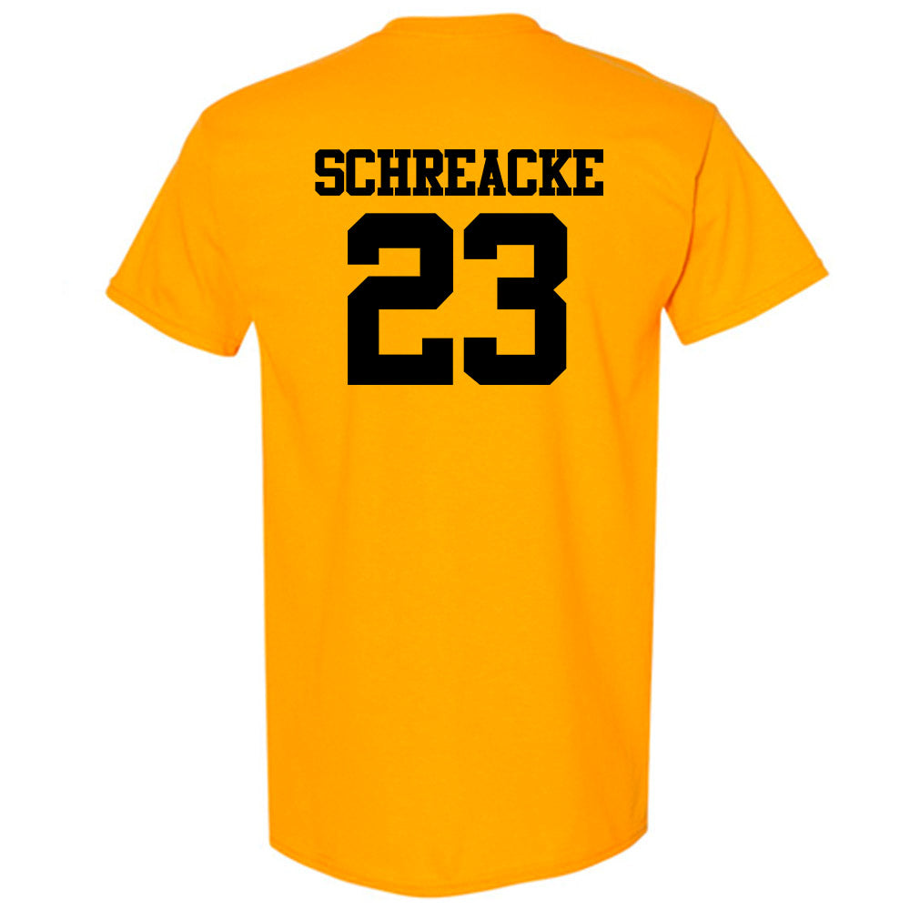 Missouri - NCAA Women's Basketball : Abbey Schreacke - Generic Shersey T-Shirt-1
