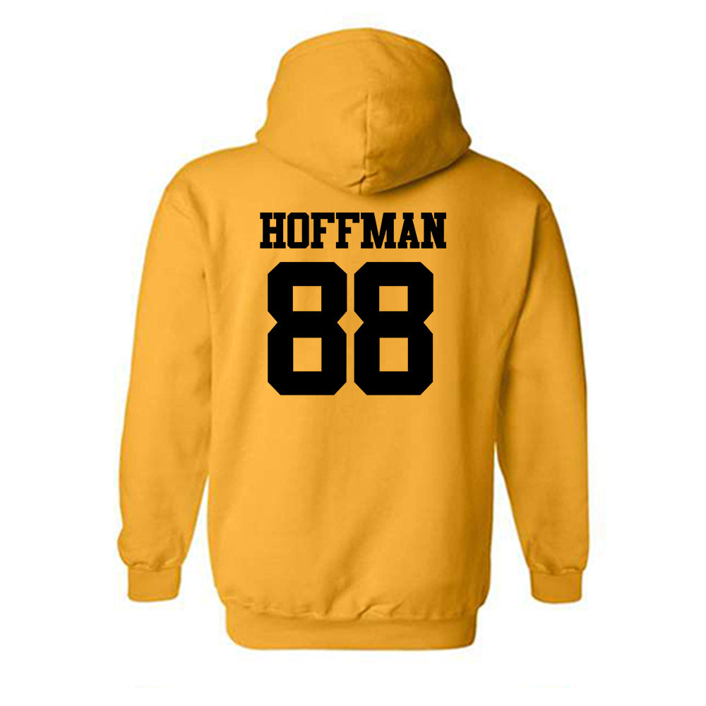 Missouri - NCAA Football : Gavin Hoffman - Generic Shersey Hooded Sweatshirt-1