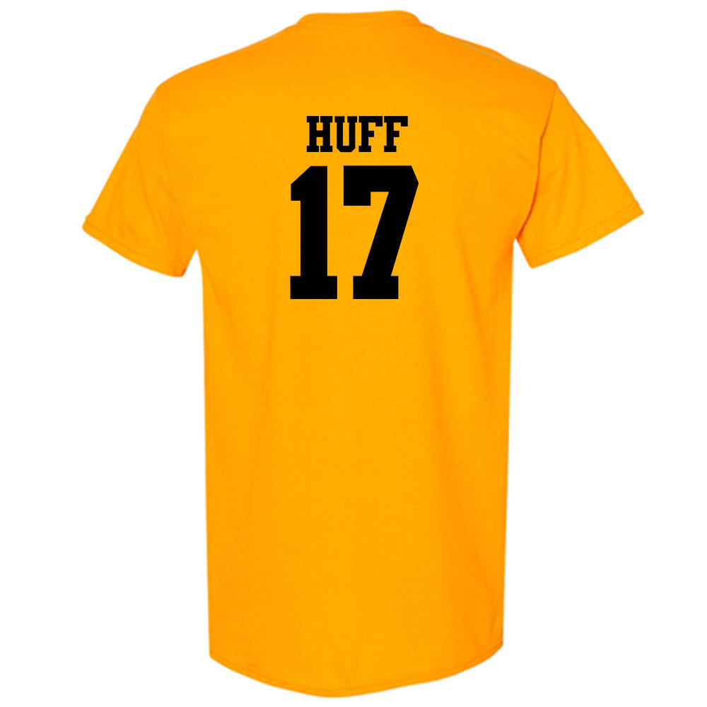 Missouri - NCAA Football : Brian Huff - Generic Shersey T-Shirt-1