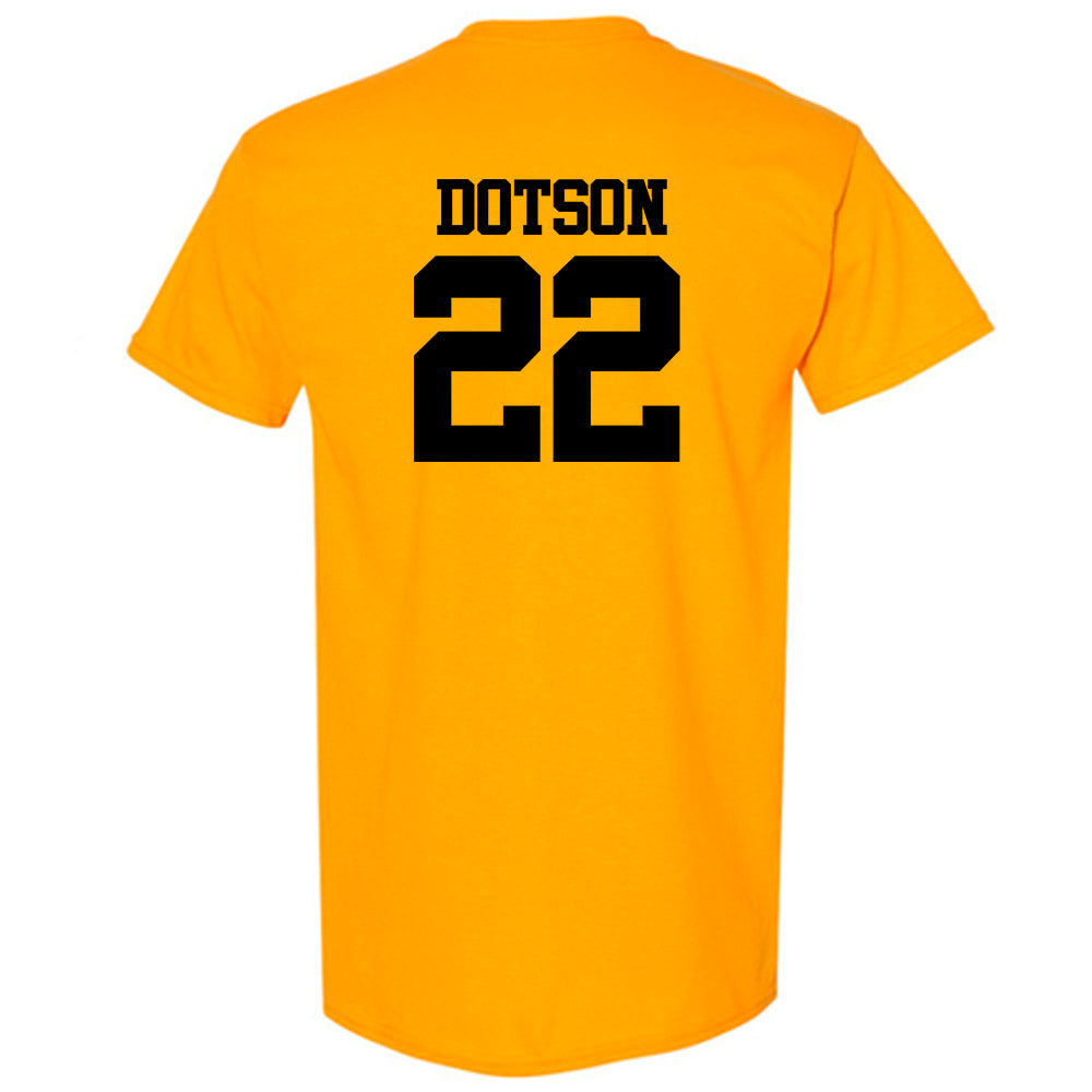 Missouri - NCAA Football : Elijah Dotson - Generic Shersey T-Shirt-1