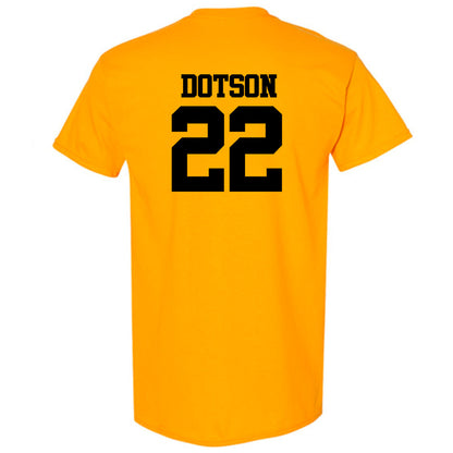 Missouri - NCAA Football : Elijah Dotson - Generic Shersey T-Shirt-1
