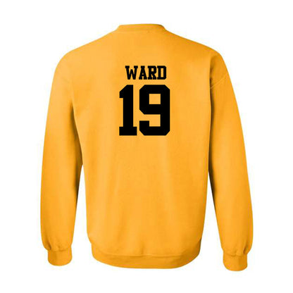 Missouri - NCAA Baseball : Blaize Ward - Generic Shersey Crewneck Sweatshirt-1