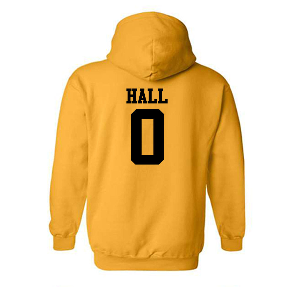Missouri - NCAA Football : Stephen Hall - Generic Shersey Hooded Sweatshirt-1