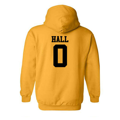 Missouri - NCAA Football : Stephen Hall - Generic Shersey Hooded Sweatshirt-1