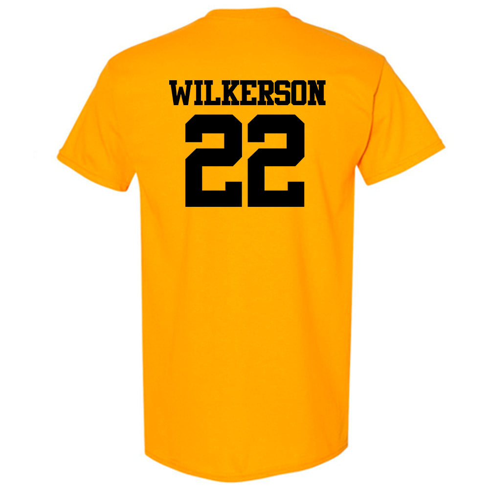 Missouri - NCAA Women's Soccer : Riley Wilkerson - Generic Shersey T-Shirt-1